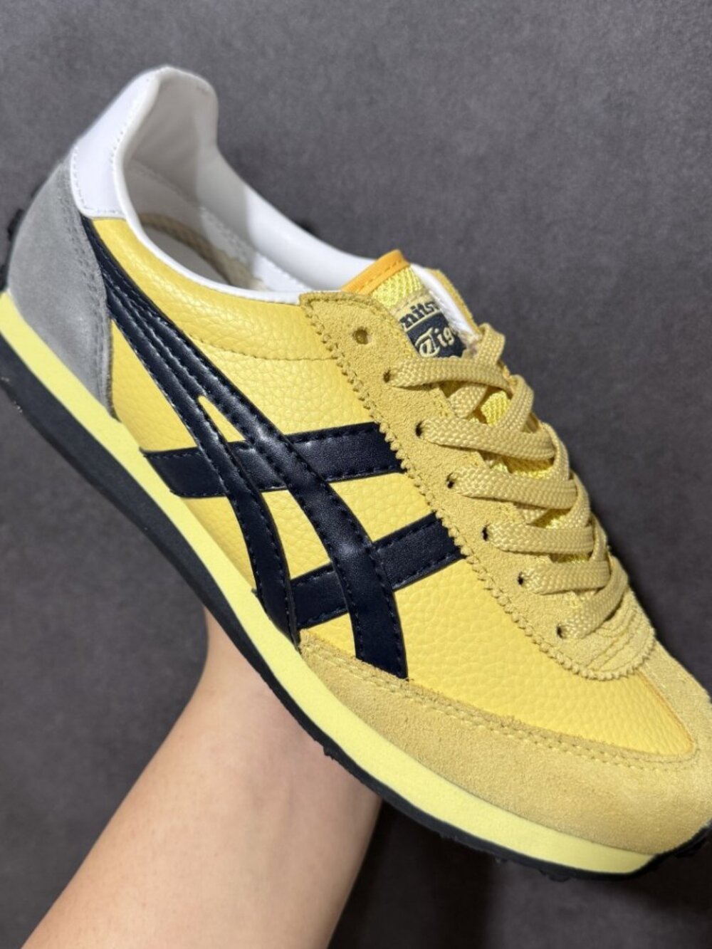 Onitsuka Tiger Edr 78 Retro Casual Women's Shoes